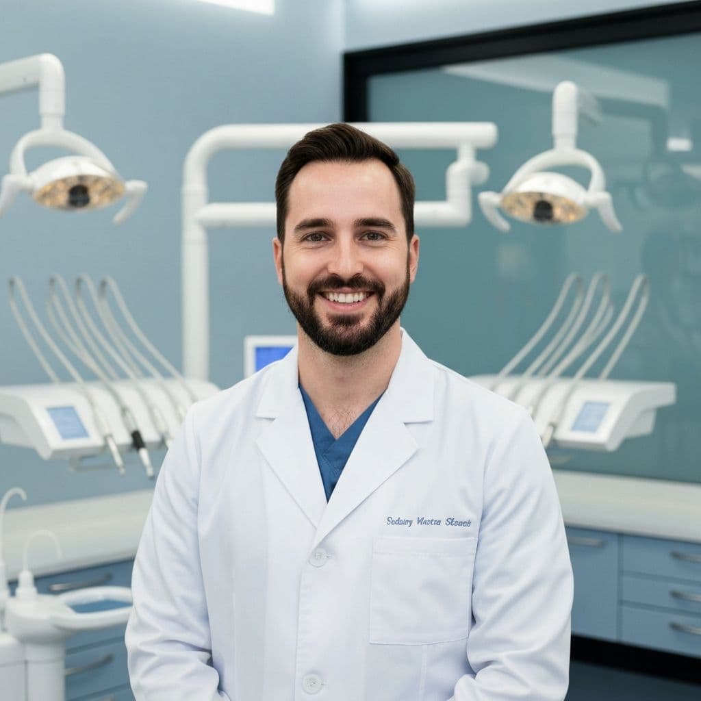 Dr. Swapnil Gupta - Lead Dentist